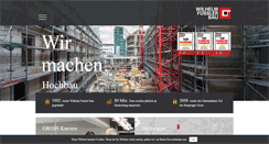 Desktop Screenshot of fuessler.de